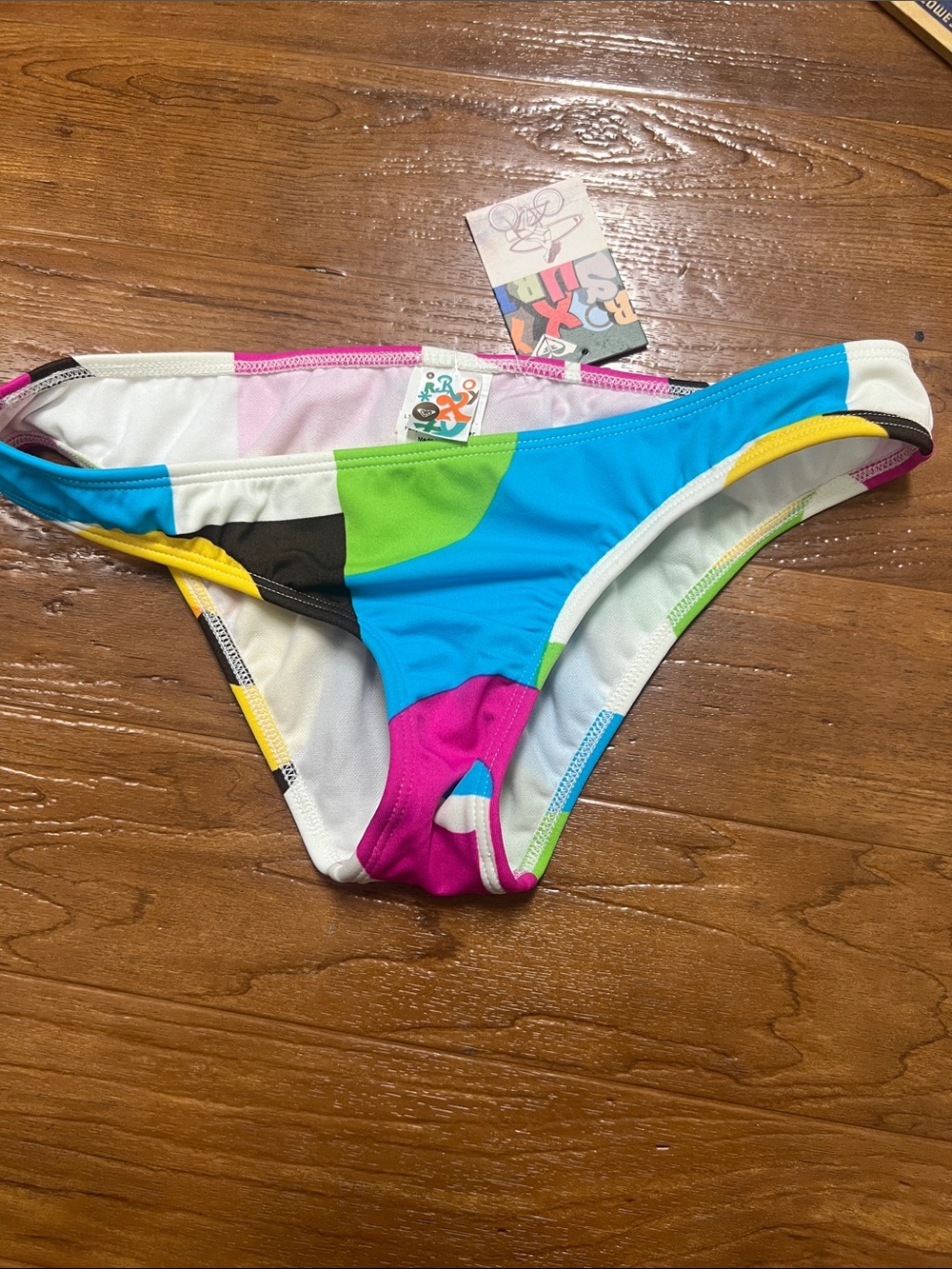 NWT Roxy swim bottom